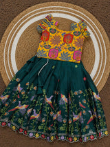 NEW LAUNCHING KIDS LEHENGA CHOLI