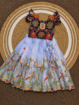 NEW LAUNCHING KIDS LEHENGA CHOLI