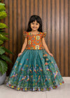 NEW LAUNCHING KIDS LEHENGA CHOLI