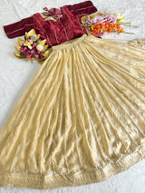 New Launching Top Trending & Most Selling Fully Stitched Space Silk With Beautiful Sequins Embroidery Work
