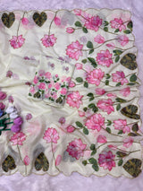 Tabby Hand work
