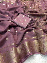 Pure viscouse kota silk sarees