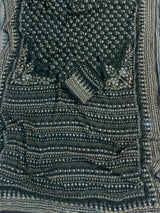 Rashmika inspired saree