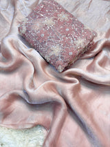 Rangoli silk with blouse