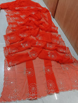 Georgette sarees