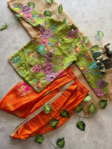 Boys Dhoti Kurta