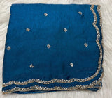 Space silk 2 line sarees