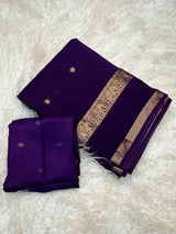 Viscose kota saree