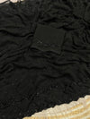 Georgette Hand work saree