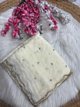 Space silk 2 line sarees