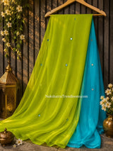 Chiffon sarees
