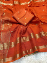 Viscose kota saree
