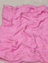 Himaja InspiredButter chiffon saree