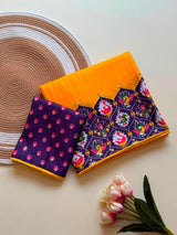 Premium Soft Tusser Silk