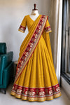 Viscouse georgette lehenga