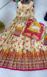 Naylon Viscose Soft Silk