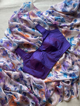 Pure Space silk florals