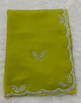 Roya Georgette Saree