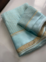 Viscose Georgette Saree