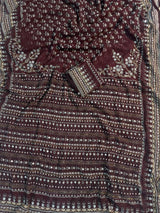 Rashmika inspired saree