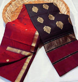Maheshwari Cotton silk sarees