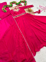3 in1 lehanga, One Outfit –Three Stunning Styles