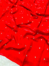 Space silk sequence butti