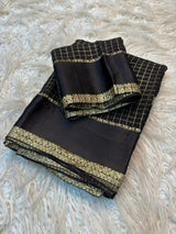 Viscose Georgette Saree