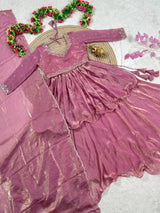 3 in1 lehanga, One Outfit –Three Stunning Styles