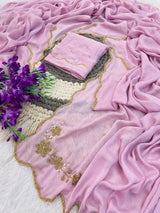 Ranngoli crushed sarees