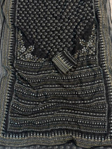 Rashmika inspired saree