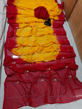 Himaja InspiredButter chiffon saree