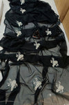 Chiffon Handwork sarees
