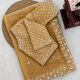 Dhorasani Space silk satin