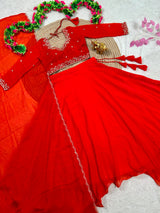 3 in1 lehanga, One Outfit –Three Stunning Styles
