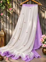 Chiffon sarees