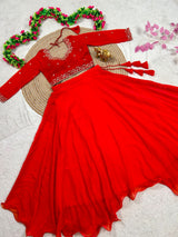 3 in1 lehanga, One Outfit –Three Stunning Styles