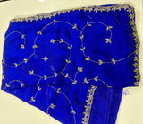 Premium spacesilk handwork sarees