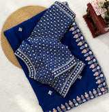 Dhorasani Space silk satin