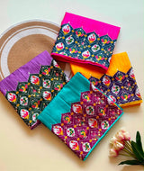 Premium Soft Tusser Silk