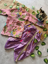 Boys Dhoti Kurta