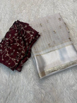 Chex Viscose georgette