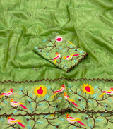 Crush Silk Sarees