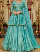 3 in1 lehanga, One Outfit –Three Stunning Styles