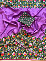 Premium Soft Tusser Silk