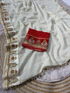 Viscous chex sarees