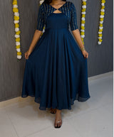 3 in 1 Dress style in 3 Different styles