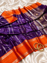 Banarasi soft kataan silk