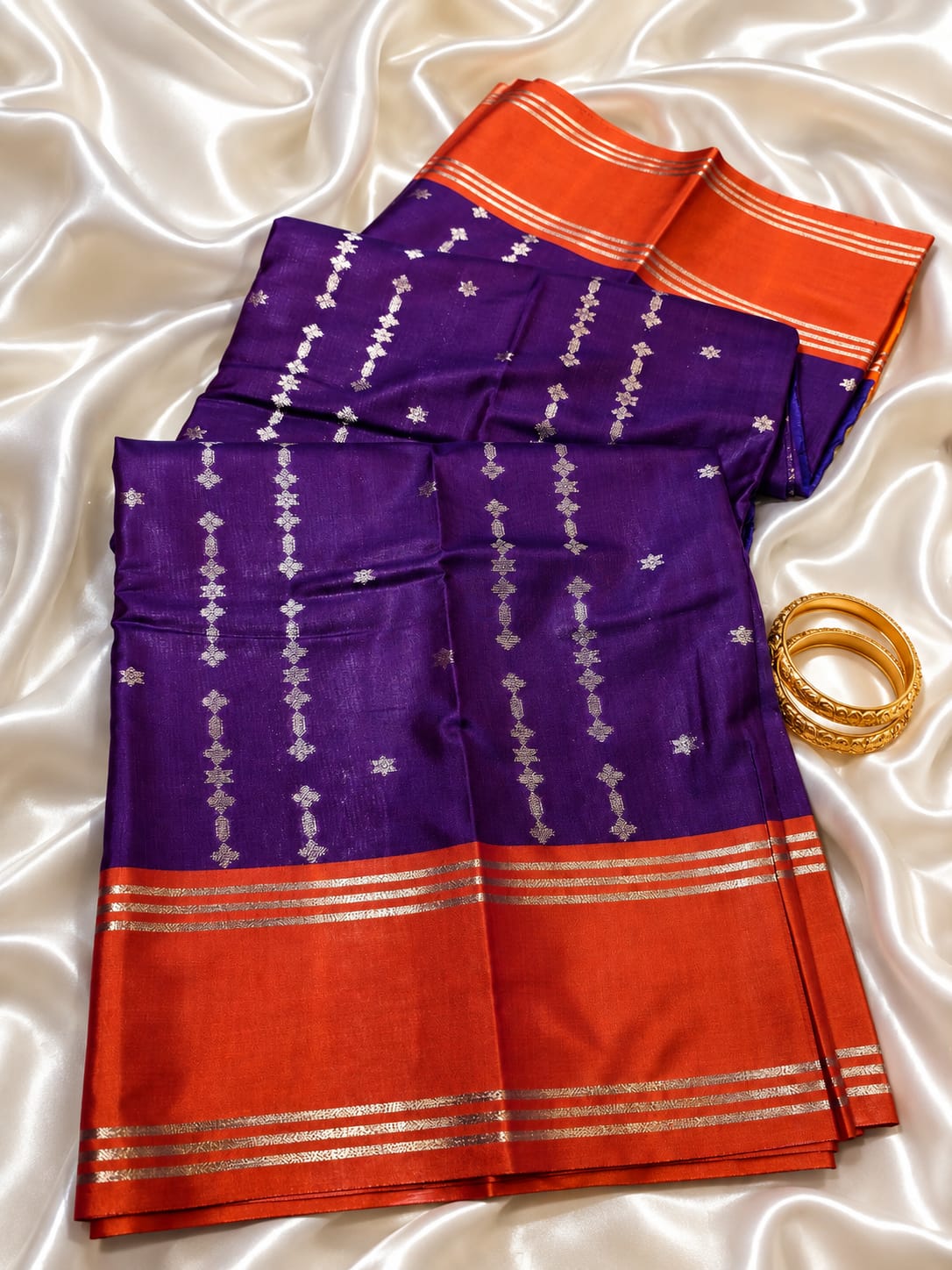 Banarasi soft kataan silk