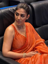Shimeer Tissue silk saree